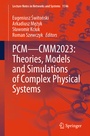 Cover: PCM-CMM2023: Theories, Models and Simulations of Complex Physical Systems - Springer