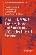 Cover: PCM-CMM2023: Theories, Models and Simulations of Complex Physical Systems - Springer