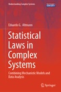 Cover: Statistical Laws in Complex Systems - Springer