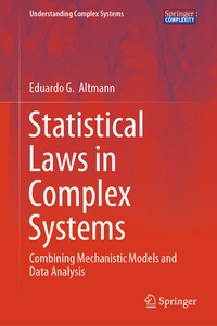 Abbildung von: Statistical Laws in Complex Systems - Springer