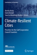 Cover: Climate-Resilient Cities - Springer