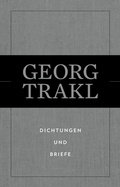 Cover: Dichtungen und Briefe - Otto M&uuml;ller Verlag GmbH