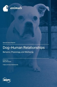 Enlarge image Cover: Dog-Human Relationships - MDPI AG