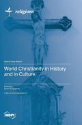 Cover: World Christianity in History and in Culture - MDPI AG
