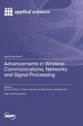Cover: Advancements in Wireless Communications, Networks and Signal Processing - MDPI AG