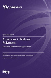 Enlarge image Cover: Advances in Natural Polymers - MDPI AG