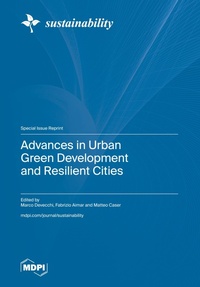 Abbildung von: Advances in Urban Green Development and Resilient Cities - MDPI AG