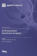 Cover: AI Empowered Sentiment Analysis - MDPI AG