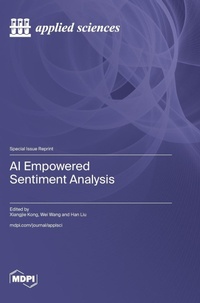 Enlarge image Cover: AI Empowered Sentiment Analysis - MDPI AG