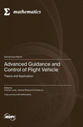 Cover: Advanced Guidance and Control of Flight Vehicle - MDPI AG
