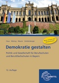 Cover: Demokratie gestalten - Bayern - Europa-Lehrmittel