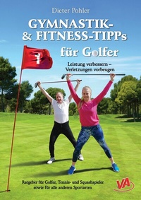 Abbildung von: GYMNASTIK- und FITNESS-TIPPS für GOLFER - epubli