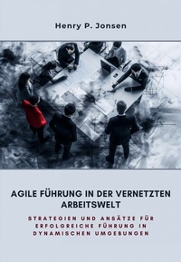 Abbildung von: Agile Führung in der vernetzten Arbeitswelt - epubli