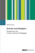 Cover: Schule und Religion - Beltz eBook