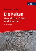 Cover: Die Kelten - Geschichte, Kultur und Sprache - UTB