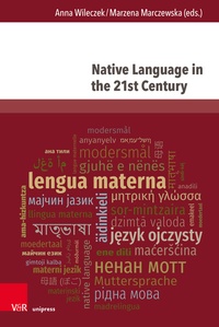 Abbildung von: Native Language in the 21st Century - Brill Deutschland