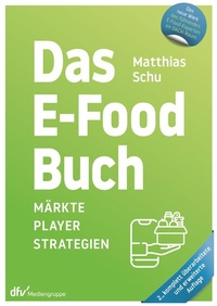 Abbildung von: Das E-Food Buch - Deutscher Fachverlag