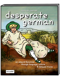 Abbildung von: desperate german - VerzweifeltT Verlag