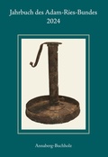 Cover: Jahrbuch des Adam-Ries-Bundes 2024 - Adam-Ries-Bund