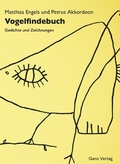 Cover: Vogelfindebuch - Gans Verlag