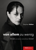 Cover: Von allem zu wenig - Strauss, J&uuml;rgen Strauss Medien