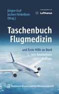 Cover: Taschenbuch Flugmedizin - MWV Medizinisch Wissenschaftliche Verlagsgesellschaft