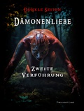 Cover: D&auml;monenliebe - Twilight-Line