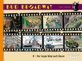 Cover: Bud Broadway 8 - Kult Comics