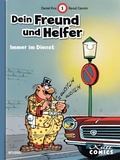 Cover: Dein Freund und Helfer 1 - Kult Comics