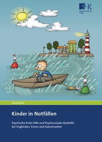 Abbildung von: Kinder in Notfällen - Stumpf + Kossendey