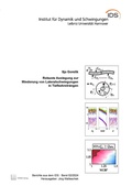 Cover: Robuste Auslegung zur Minderung von Lateralschwingungen in Tiefbohrstr&auml;ngen - TEWISS