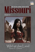 Cover: Wild ist das Land - vss-Verlag