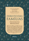 Cover: Direito das fam&iacute;lias - Editora Foco