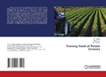 Cover: Training Need of Potato Growers - LAP Lambert Academic Publishing