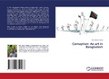 Cover: Corruption - LAP Lambert Academic Publishing