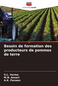 Cover: Besoin de formation des producteurs de pommes de terre - Editions Notre Savoir