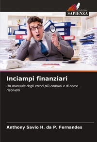 Abbildung von: Inciampi finanziari - Edizioni Sapienza