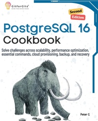 Abbildung von: PostgreSQL 16 Cookbook (EditionSecond) - GitforGits