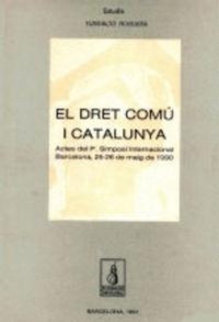 Abbildung von: Dret comu a Catalunya, el - Pagès Editors, S.L.