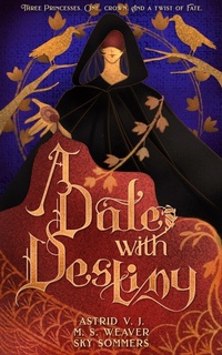 Enlarge image Cover: A Date with Destiny - Astrid V.J.