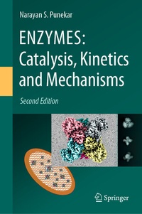 Abbildung von: ENZYMES: Catalysis, Kinetics and Mechanisms - Springer