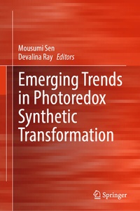 Abbildung von: Emerging Trends in Photoredox Synthetic Transformation - Springer