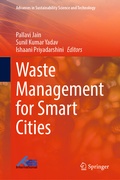 Cover: Waste Management for Smart Cities - Springer