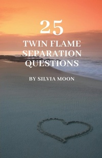 Abbildung von: 25 Popular Twin Flame Separation Questions - MOON PUBLISHING MEDIA