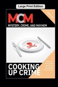 Cover: Cooking Up Crime - Knotted Road Press