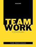 Cover: Teamwork For Software Developers - Tom Henricksen