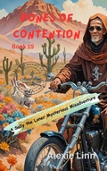 Cover: Bones of Contention - Alexie Linn
