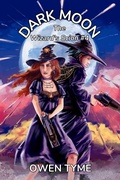 Cover: Dark Moon - Owen Tyme