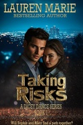 Cover: Taking Risks (A Dicey Dance series) - Books To Go Now