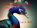 Cover: Fables, Yarns, Proverbs, and other Witticisms - Lee Bell